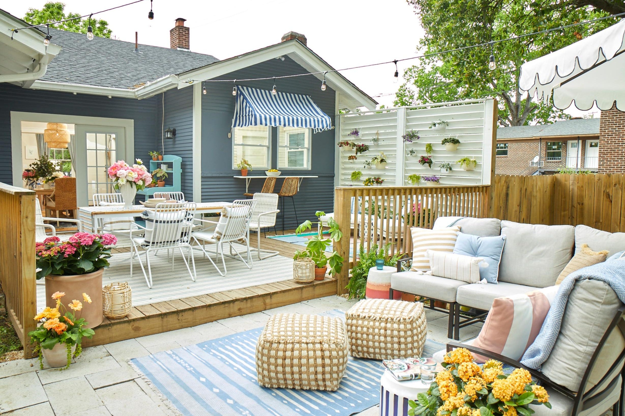 Backdate 1  Best Patio Decorating Ideas - Patio Decor On A Budget