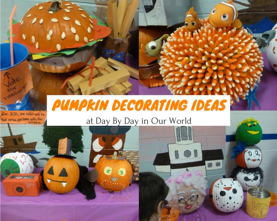 Backdate 1 Halloween Trunk Or Treat Fun With Awesome Pumpkin Decorating Ideas