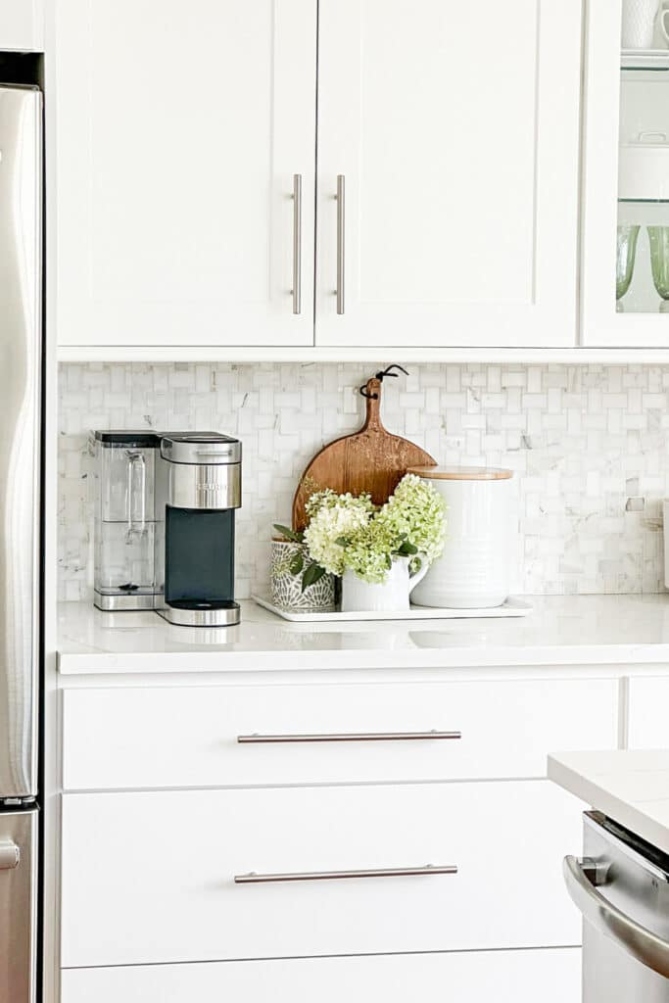 Spruce Up Your Kitchen Counters: Fun And Affordable Decor Ideas