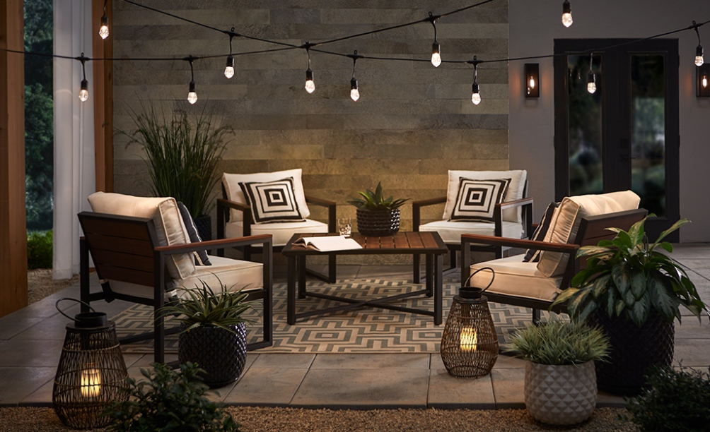 Backdate 1 Outdoor Decor Ideas - The Home Depot