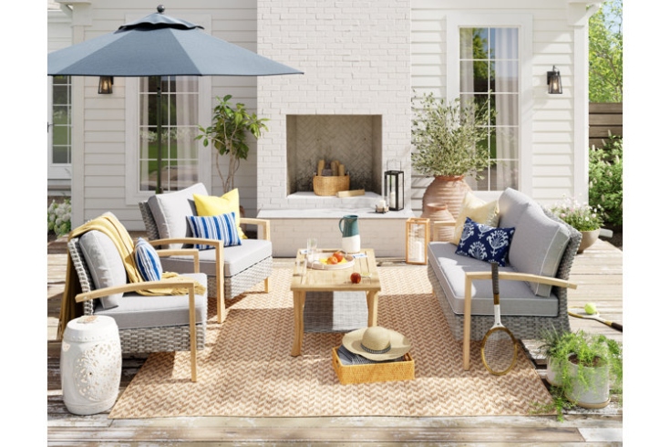 Get Inspired: Fun & Fresh Outdoor Decor Ideas For Your Space