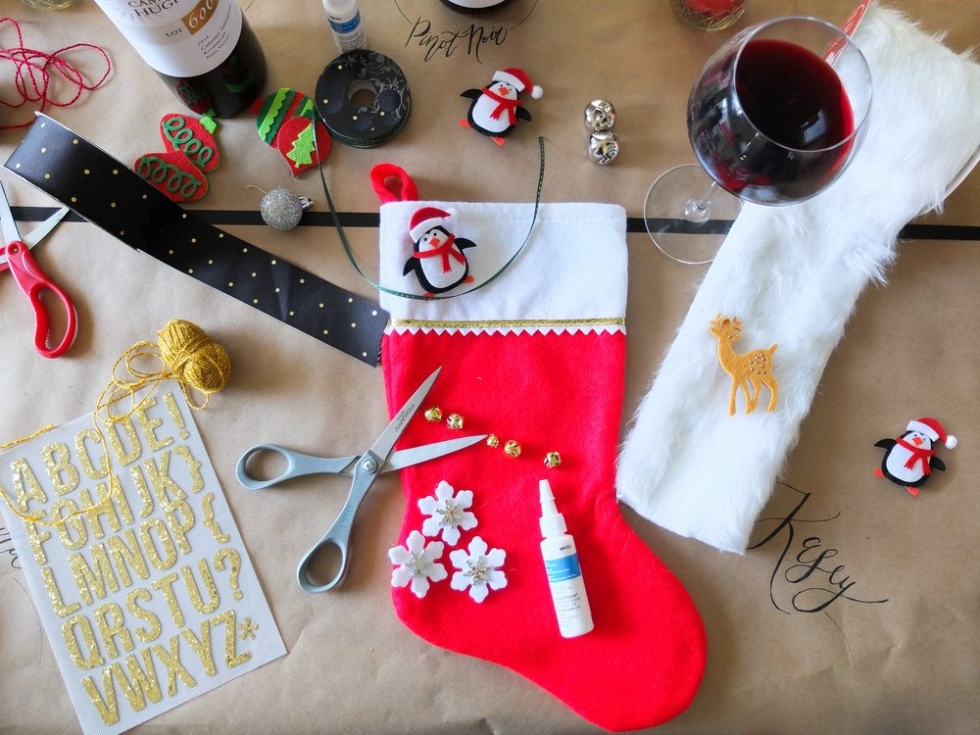 Get Festive: Creative Stocking Decorating Ideas To Spruce Up Your Holiday Décor