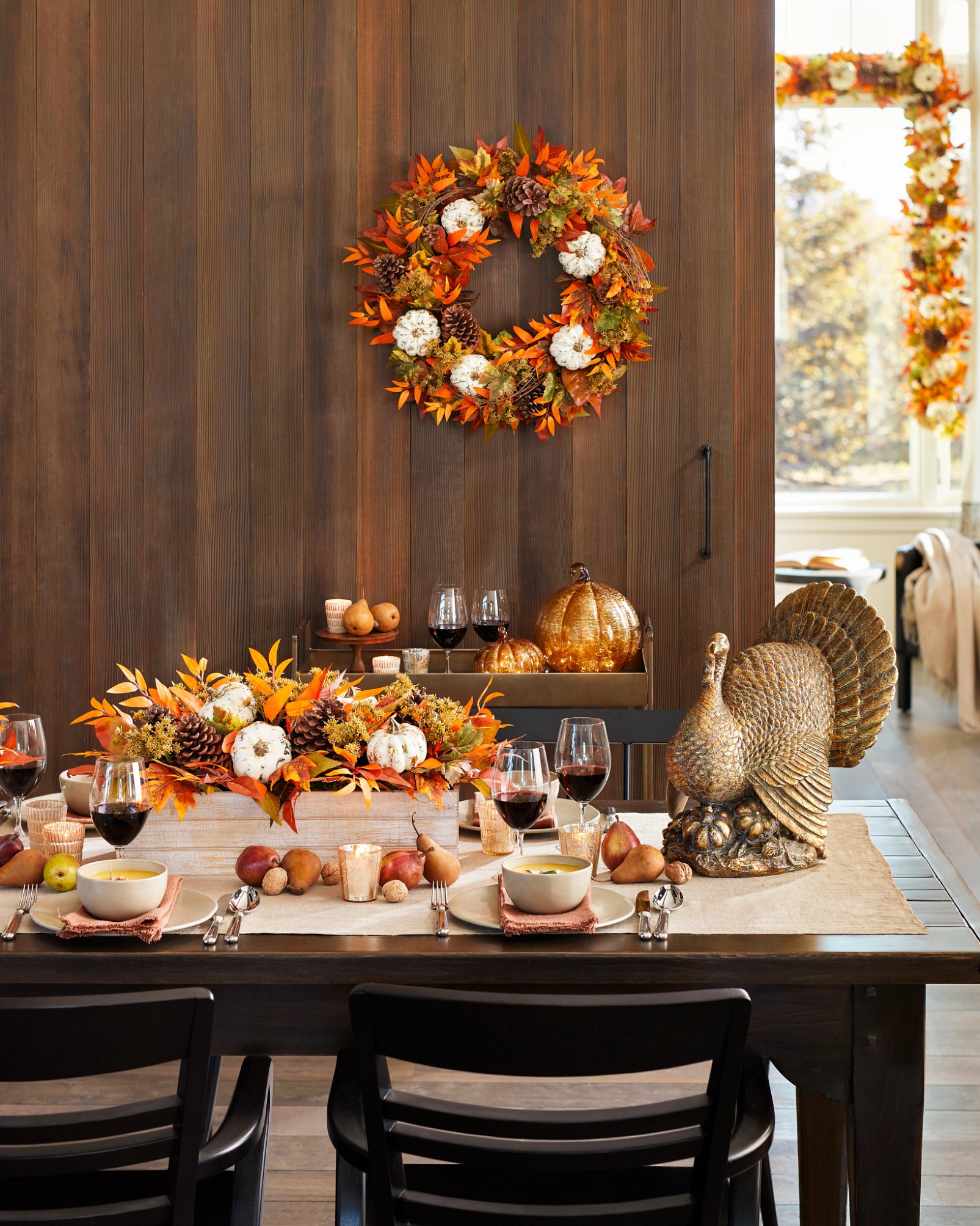 Get Festive: Creative Thanksgiving Decor Ideas For A Stylish Celebration