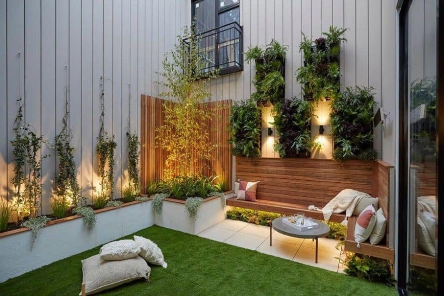 Backdate 2  Bewildering Garden Decoration Ideas To Make Your Outdoor Spaces