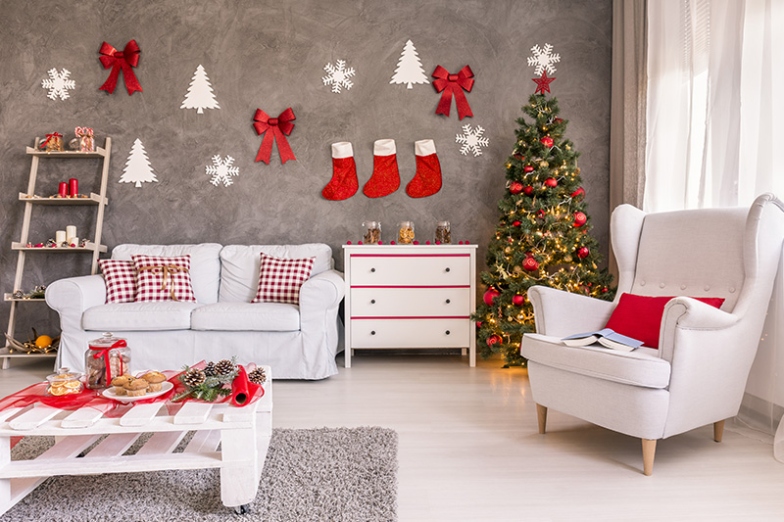 Backdate 3 DIY Christmas Decoration Ideas For Your Home  DesignCafe