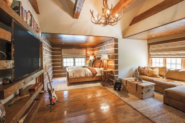 Get Cozy In The Woods: Creative Cabin Decor Ideas To Make Your Rustic Retreat Feel Like Home