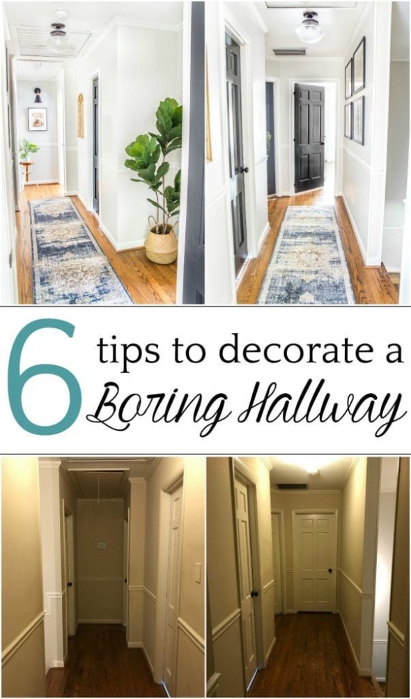 Spruce Up Your Hallway With These Creative Decor Ideas