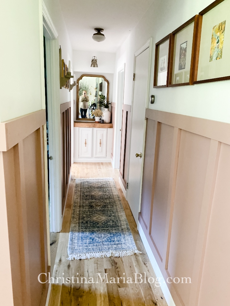 Backdate 4 Decorating Ideas For Your Small Hallway : Narrow Hallway Ideas