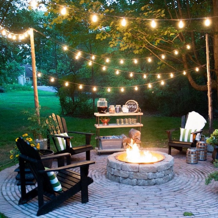 Backdate 5 + Best Outdoor Decor Ideas - Country Living