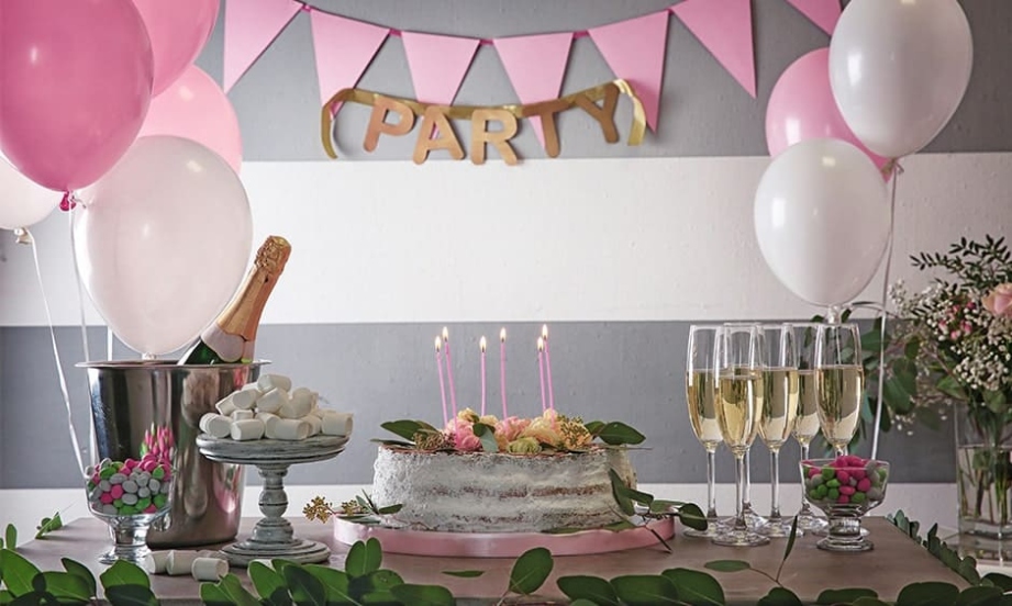 Get The Party Started: Fun And Fabulous Decoration Ideas For Your Celebration!