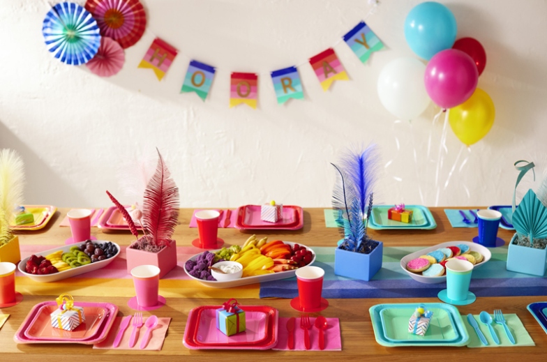 Backdate 5 Our  Best Party Decoration Ideas To Make Entertaining Easy