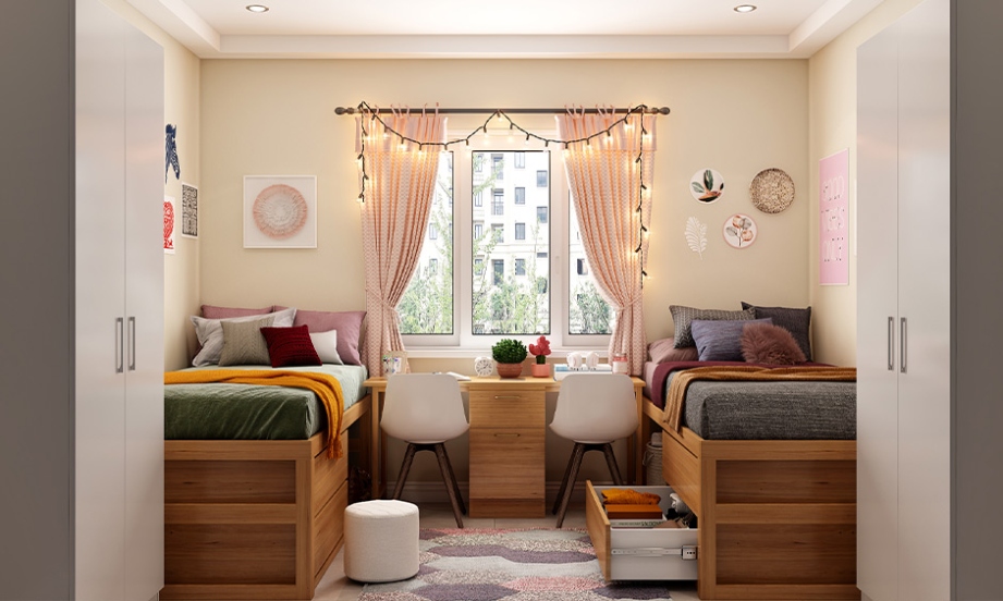 Backdate 5 Transform Your Space With Creative Dorm Room Ideas