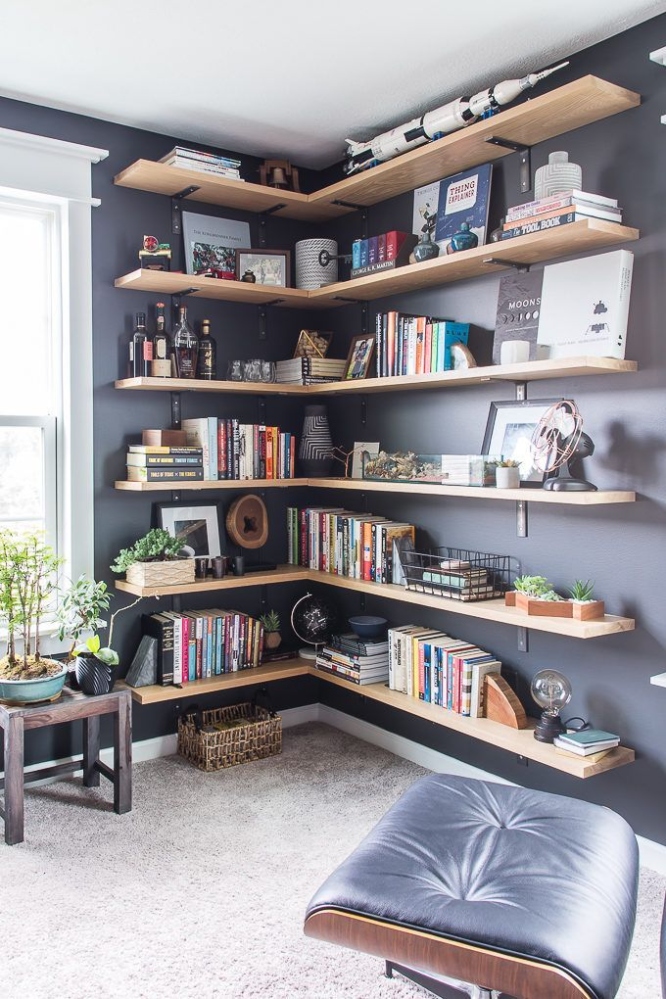 Get Creative: Fun And Easy Shelf Decorating Ideas To Add Style To Your Space