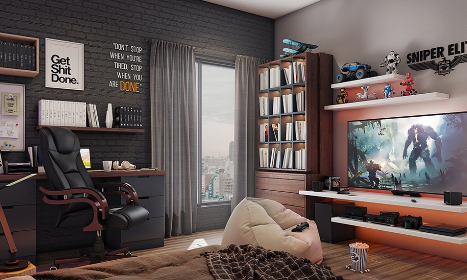 Level Up Your Space: Fun Game Room Decor Ideas To Elevate Your Playtime