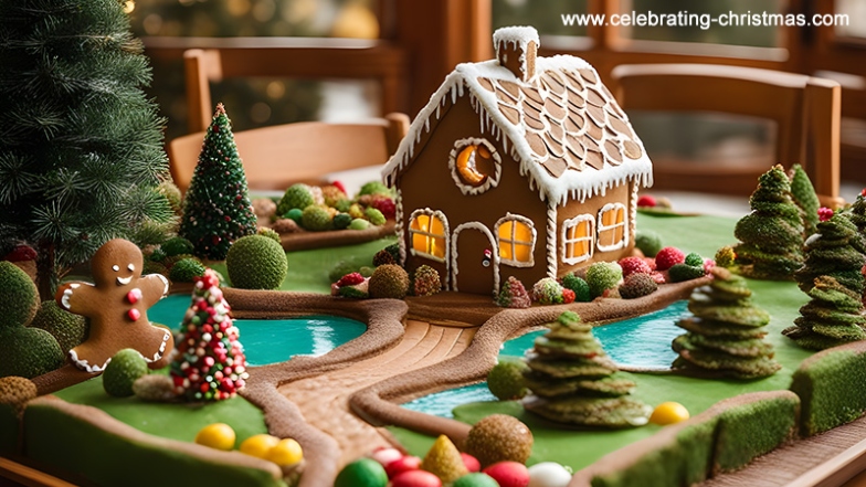 Get Creative With Gingerbread: Fun & Festive Decorating Ideas