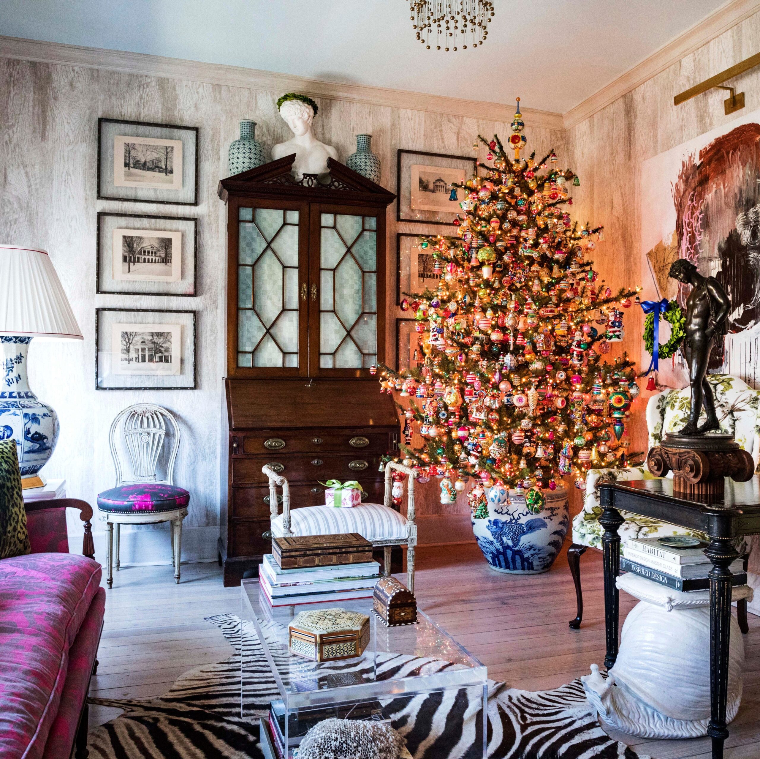 Get Festive: Creative Holiday Decor Ideas For A Stylish Home