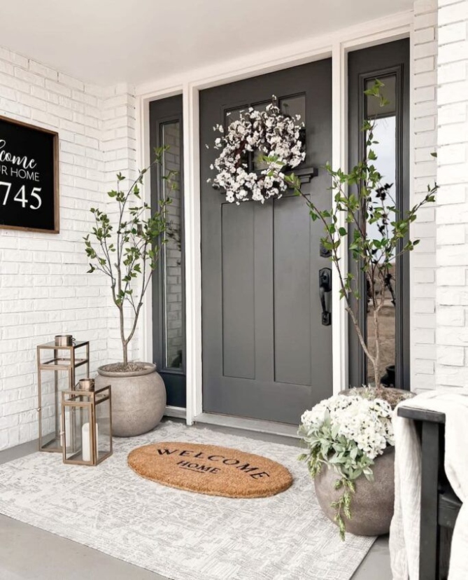 Niche Utama 2  Beautiful Summer Porch Decor Ideas  