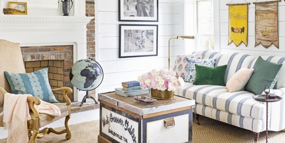 Rustic Charm: Country Decorating Ideas To Transform Your Home