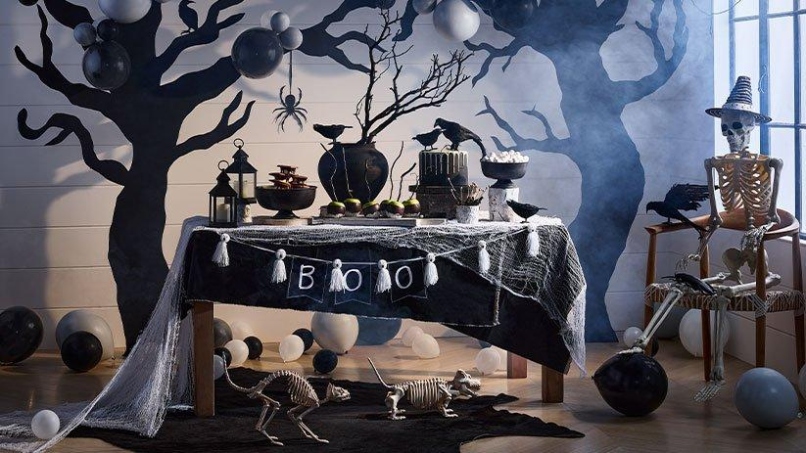 Spooktacular Halloween Party Decoration Ideas To Haunt Your Guests!