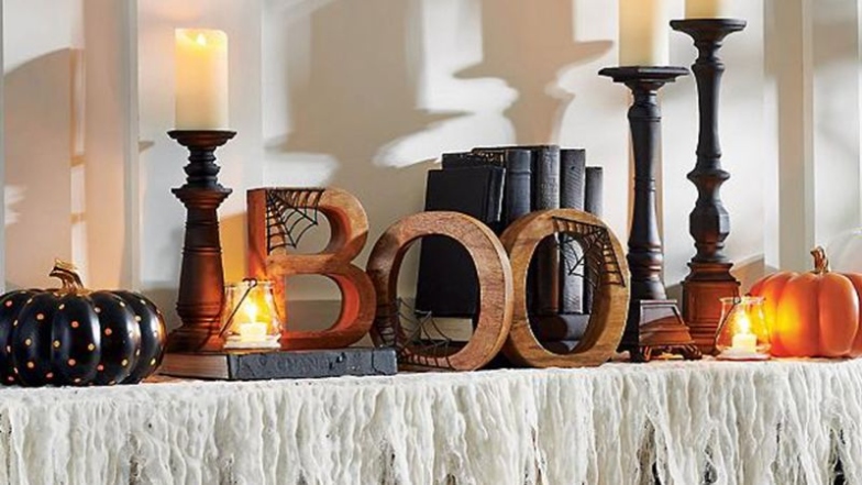 Spook-tacular Indoor Halloween Decor Ideas To Haunt Your Home