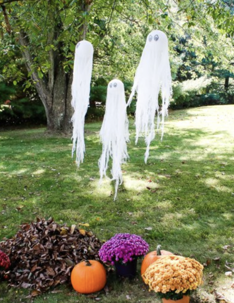 Niche Utama 2  Best Outdoor Halloween Decoration Ideas Of