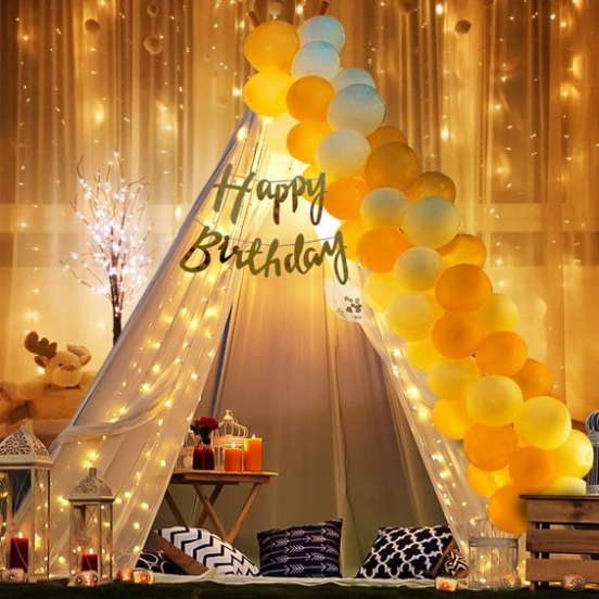 Unleash Your Creativity: Unconventional Birthday Decoration Ideas