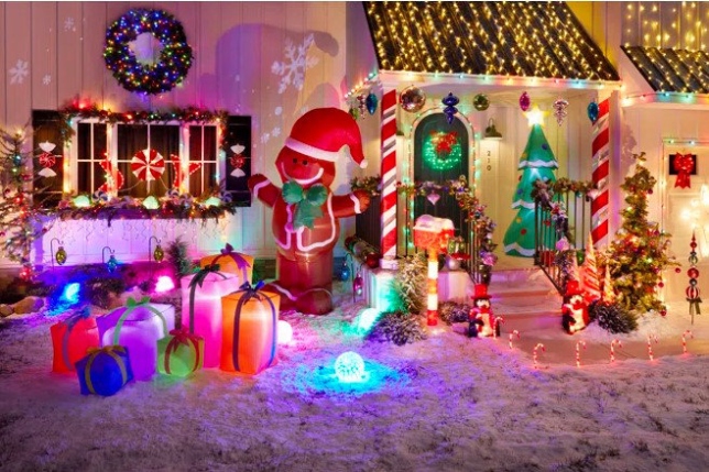 Spruce Up Your Yard: 25 Creative Christmas Decoration Ideas To Spread Holiday Cheer