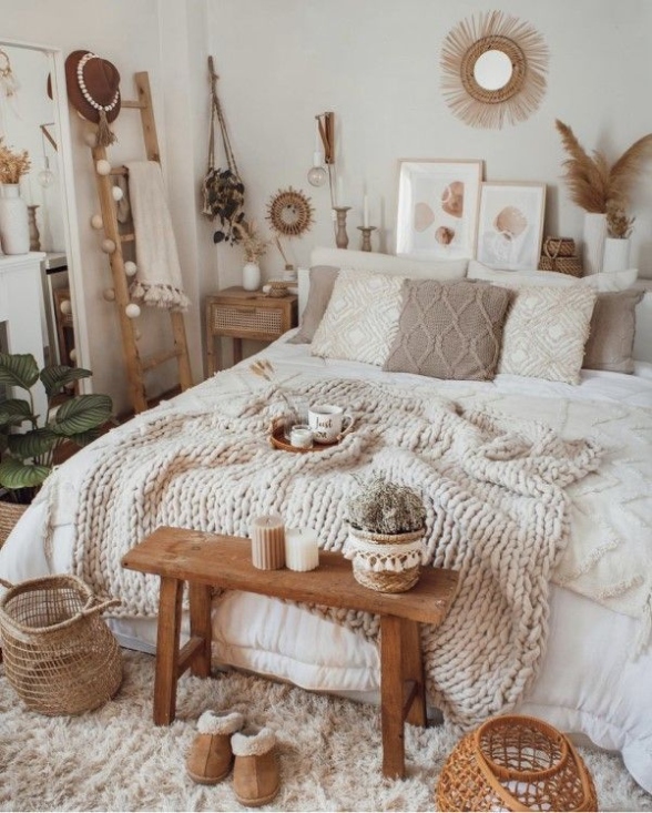 Unleash Your Inner Free Spirit: Boho Decorating Ideas To Transform Your Space