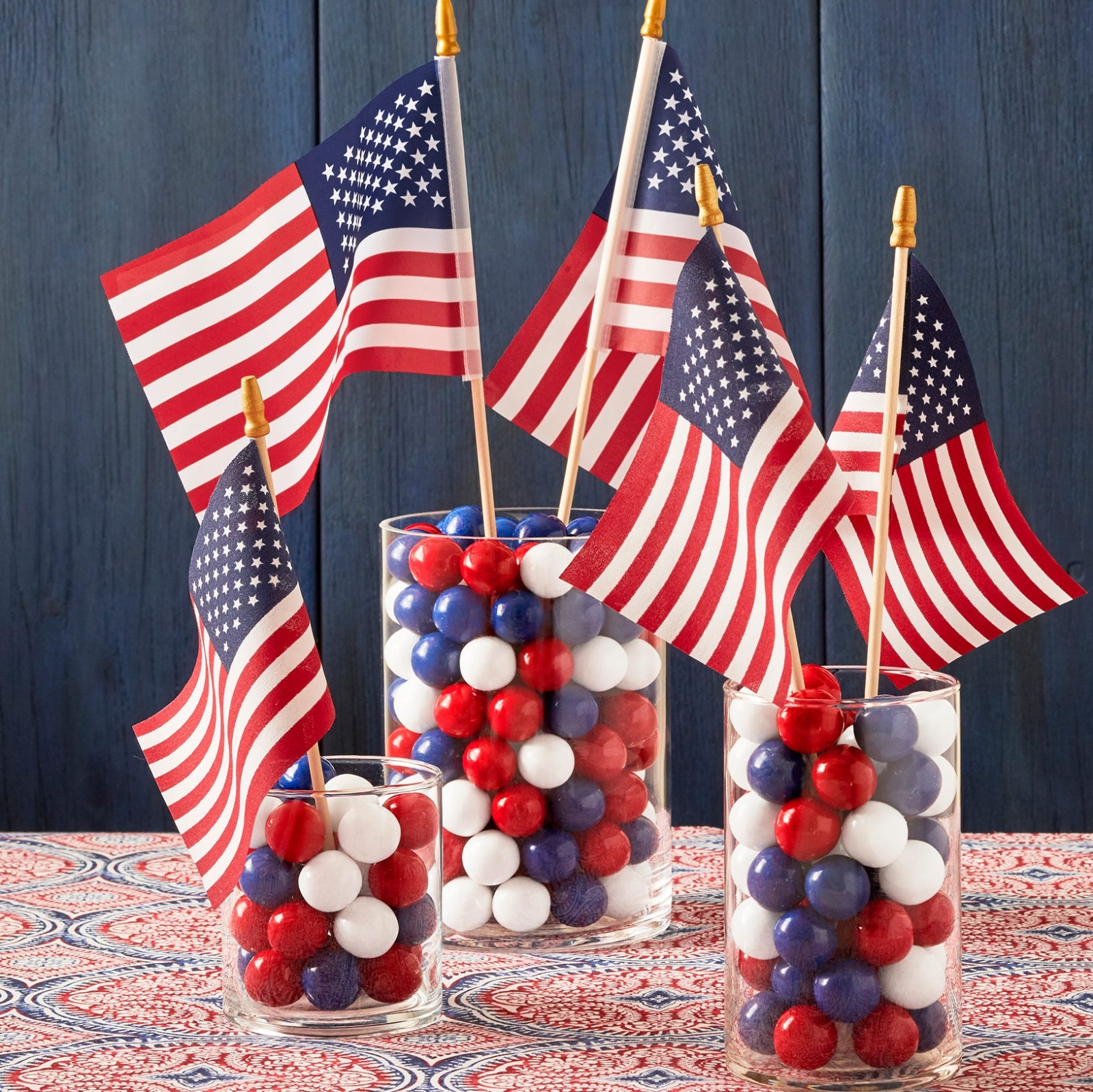 Niche Utama 2  DIY Th Of July Decorations For A Patriotic Party