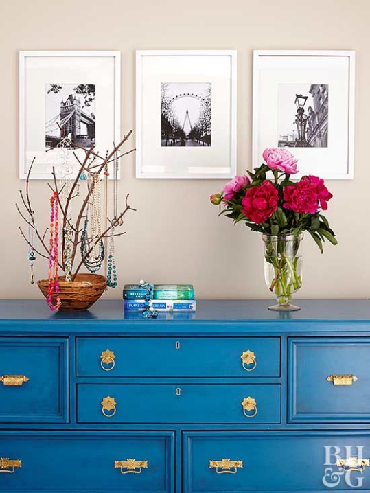 Dress To Impress: Creative Dresser Decorating Ideas For Every Style