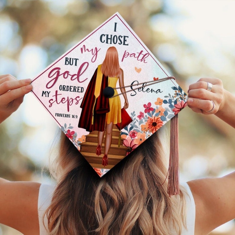 Top 10 Creative Graduation Cap Decoration Ideas To Stand Out