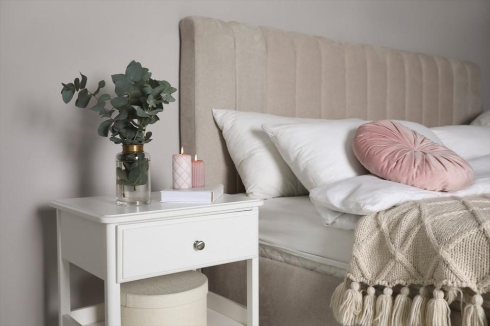 Transform Your Bedroom: Creative Nightstand Decor Ideas To Elevate Your Space