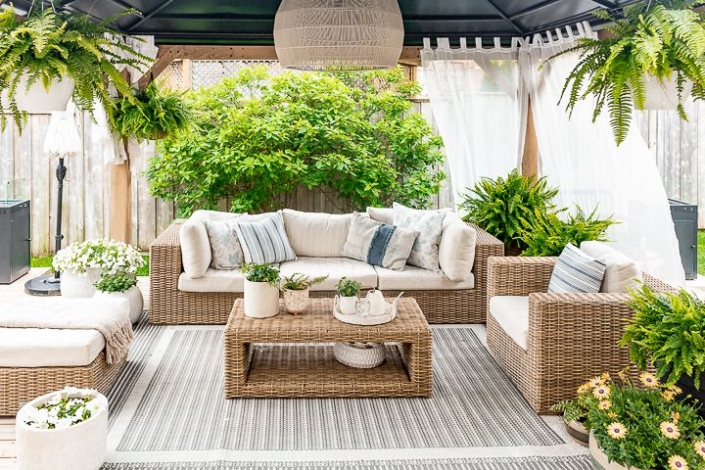 Transform Your Outdoor Space: 15 Creative Patio Decor Ideas For A Stylish Retreat