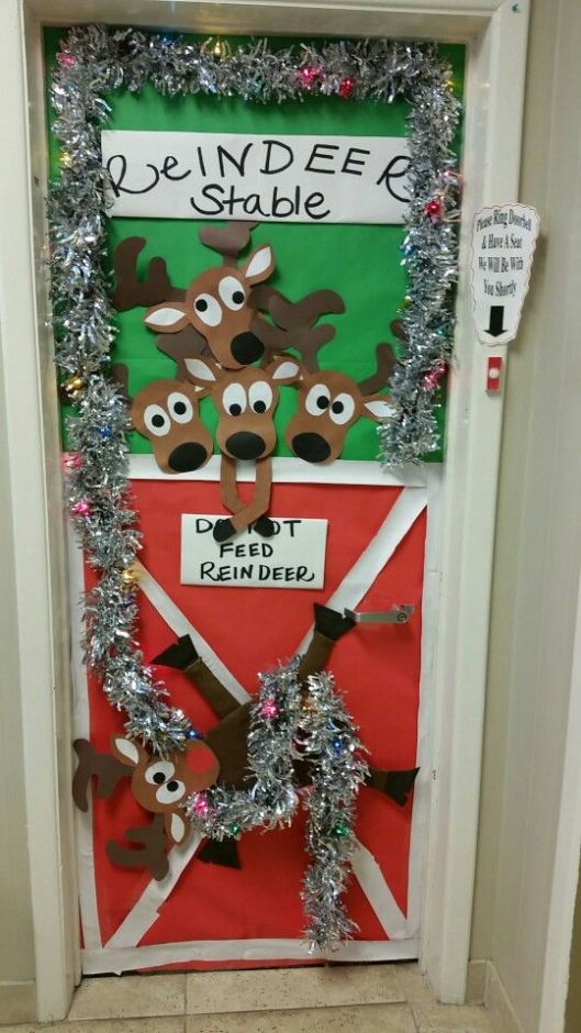 Unleash Your Creativity: Top Christmas Door Decorating Contest Ideas