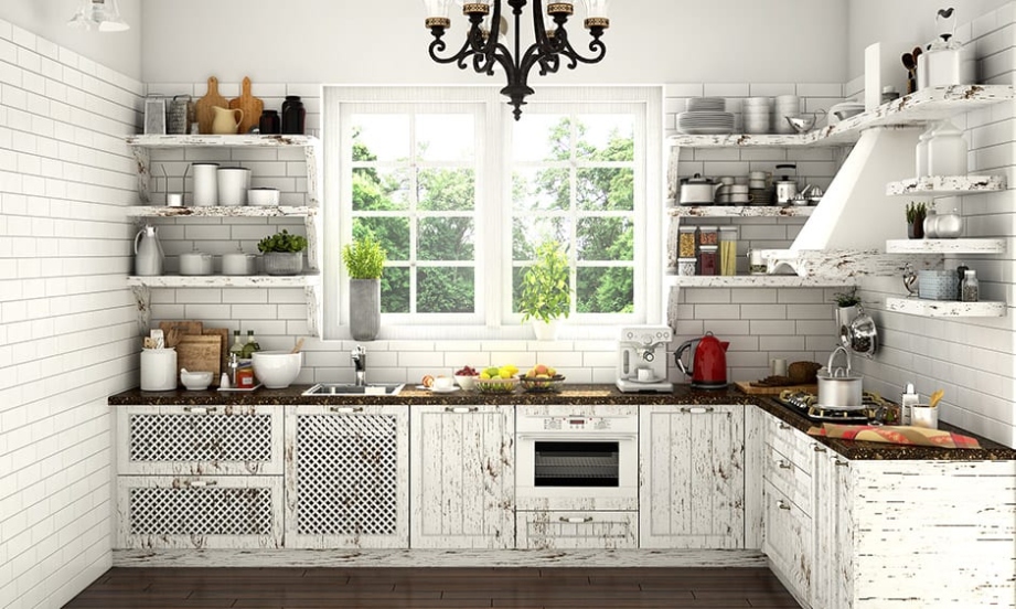 10 Creative Ways To Maximize Space: Small Kitchen Decor Ideas