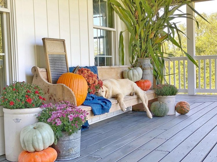 Transform Your Porch With These Creative And Stylish Decoration Ideas