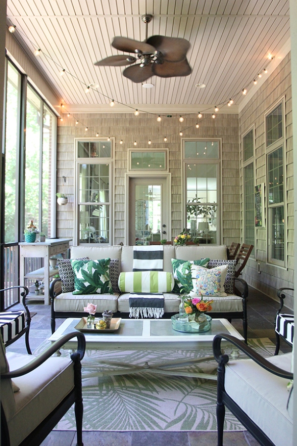 10 Creative Screened In Porch Decorating Ideas To Elevate Your Outdoor Space