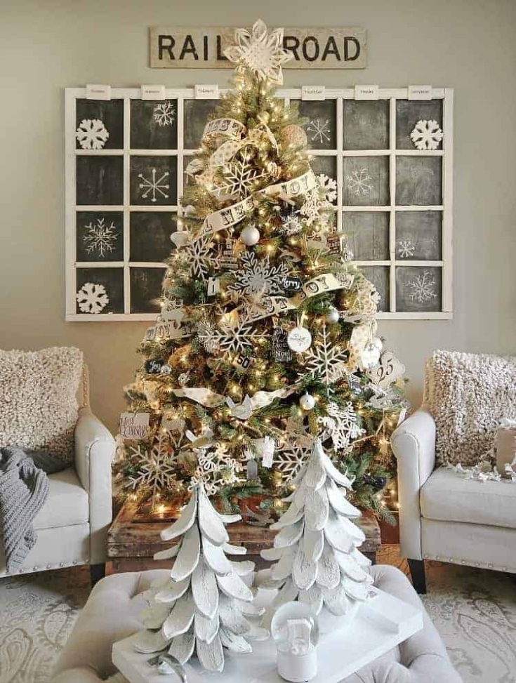 Spruce Up Your Space: 2022 Christmas Tree Decor Ideas To Make Your Holidays Merry And Bright!