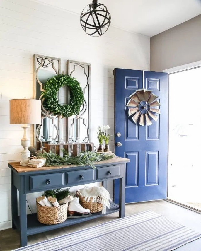 Transform Your Entryway With These Creative Decorating Ideas