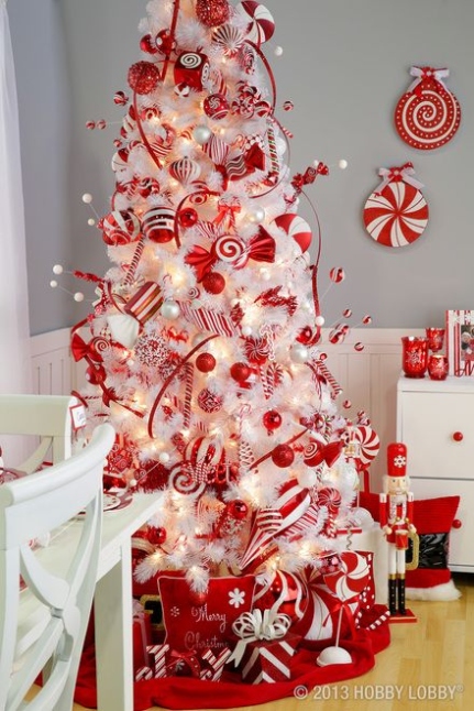 Niche Utama 2  Wonderful Christmas Tree Ideas  HomeMydesign